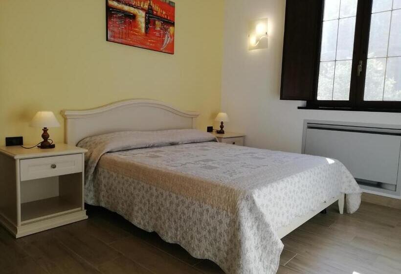 ホテル Agriturismo A' Taversa