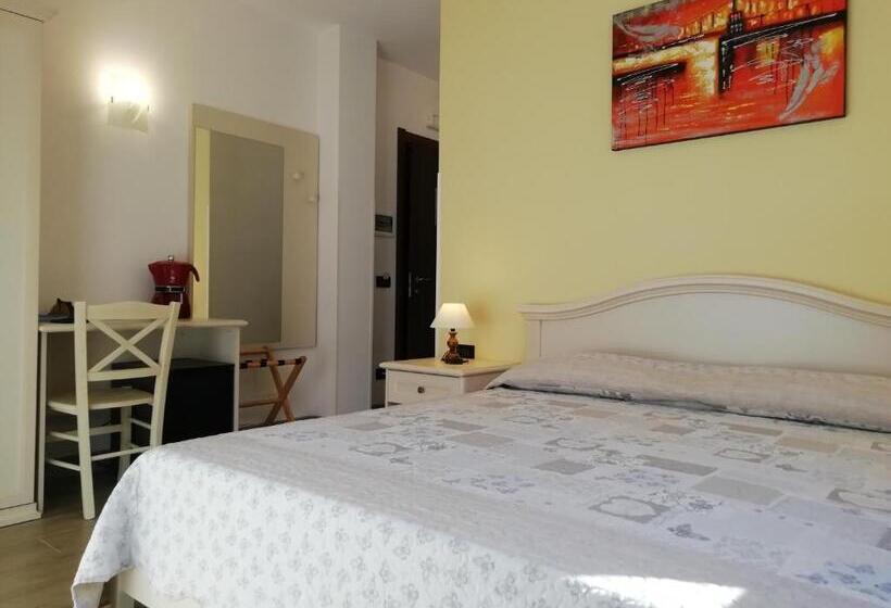 ホテル Agriturismo A' Taversa