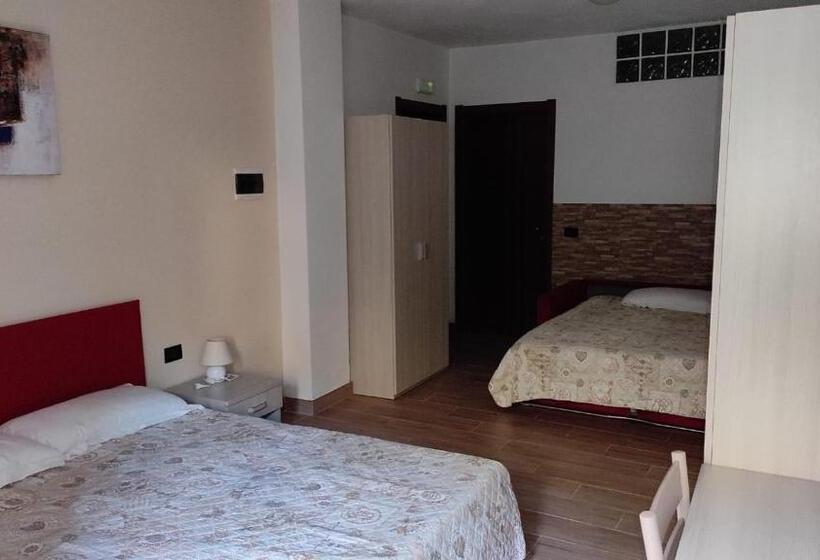 ホテル Agriturismo A' Taversa