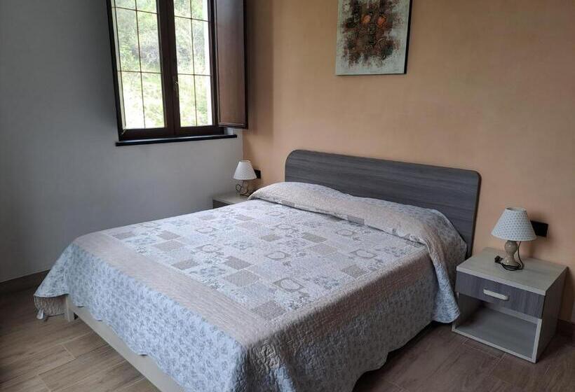 ホテル Agriturismo A' Taversa