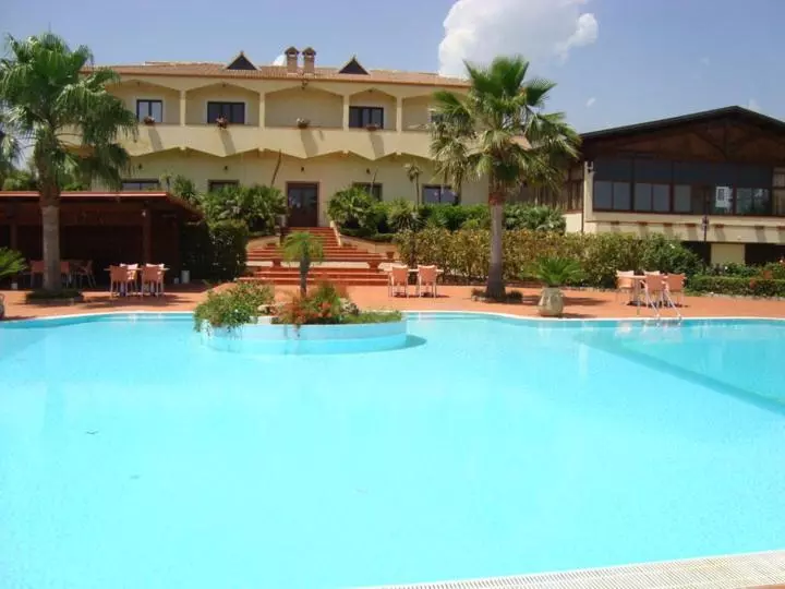 ホテル Tenuta Colle Degli Ulivi