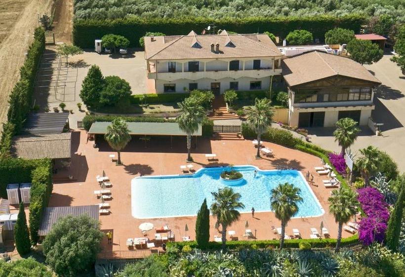 ホテル Tenuta Colle Degli Ulivi