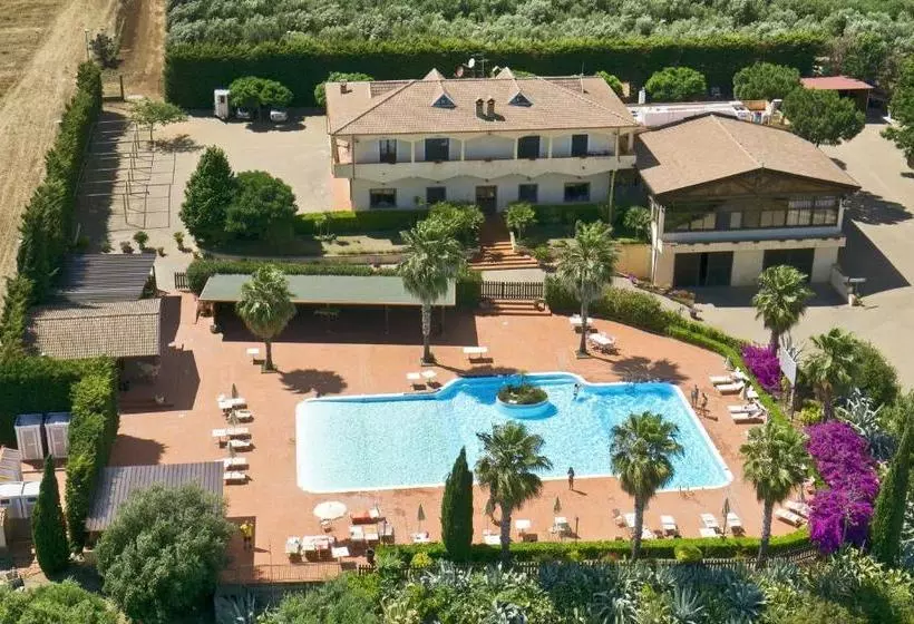 ホテル Tenuta Colle Degli Ulivi