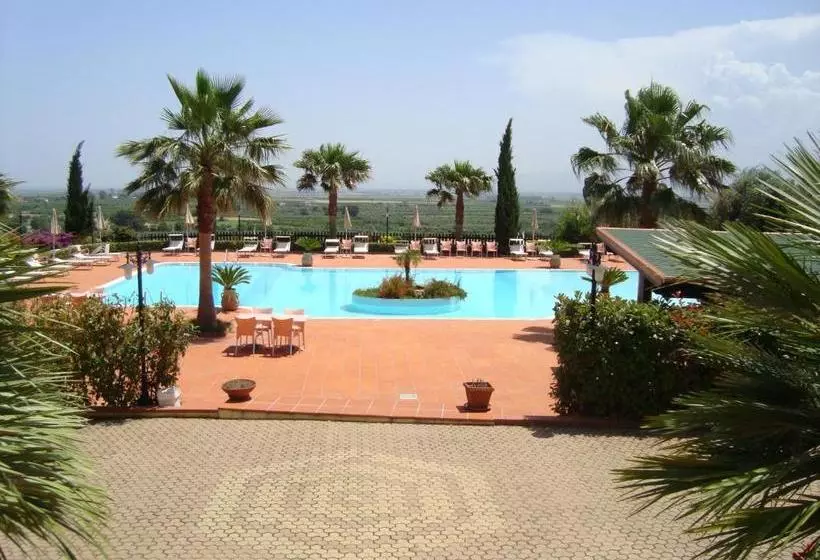ホテル Tenuta Colle Degli Ulivi