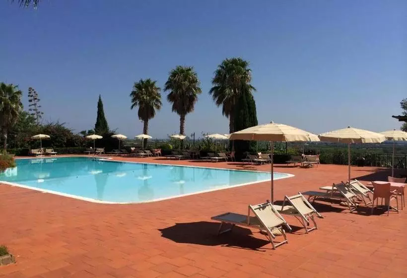 ホテル Tenuta Colle Degli Ulivi