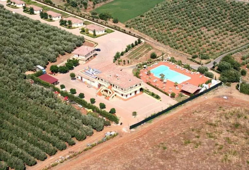 ホテル Tenuta Colle Degli Ulivi