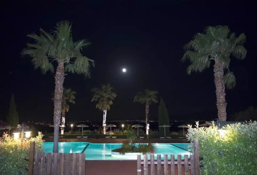 ホテル Tenuta Colle Degli Ulivi