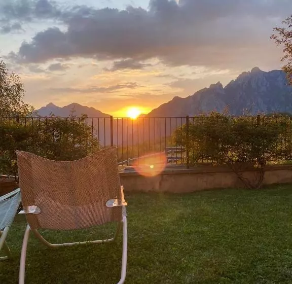 هتل Agriturismo Deviscio