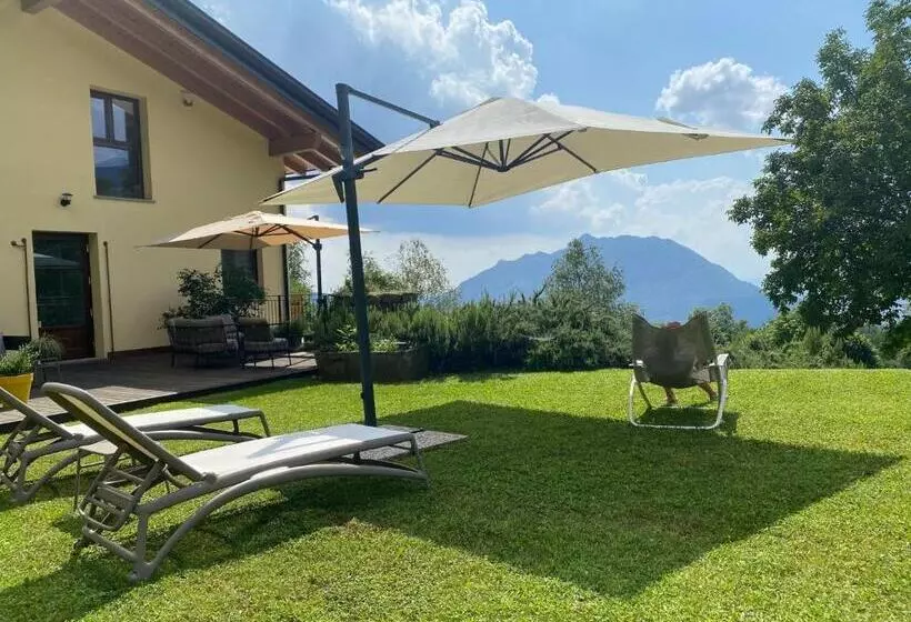 هتل Agriturismo Deviscio