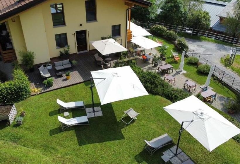 호텔 Agriturismo Deviscio