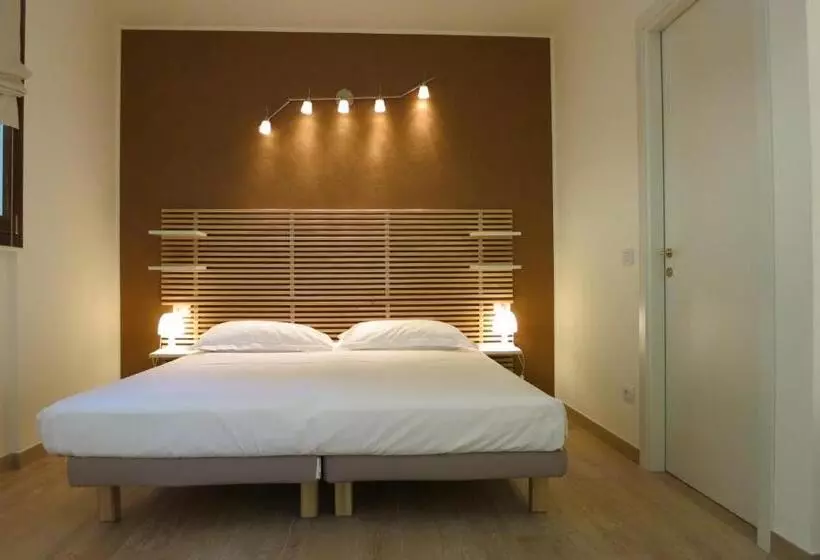 هتل Agriturismo Deviscio