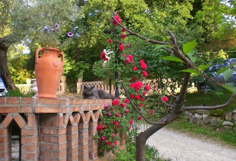 فندق Agriturismo Il Quadrifoglio