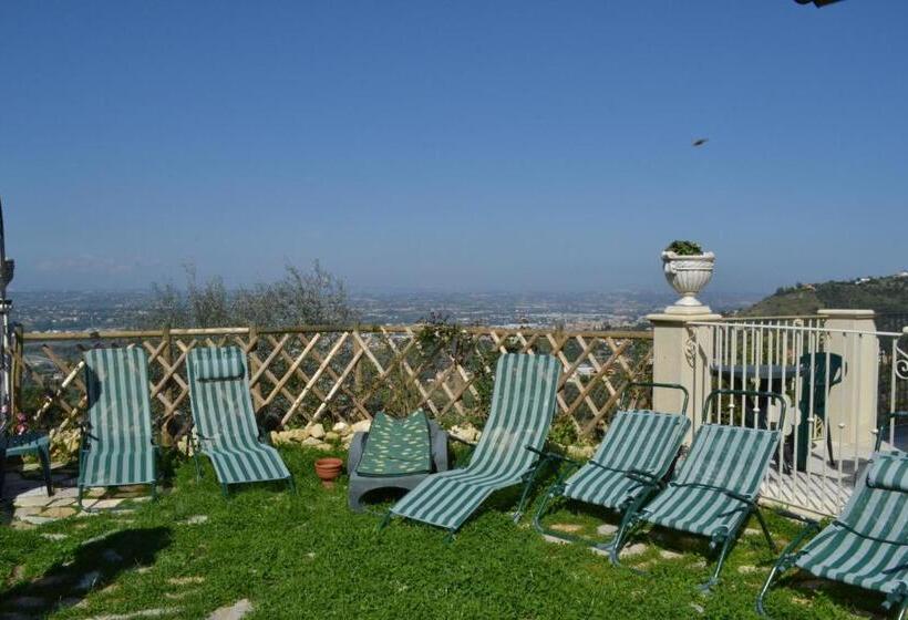 فندق Agriturismo Il Quadrifoglio