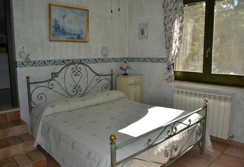 فندق Agriturismo Il Quadrifoglio