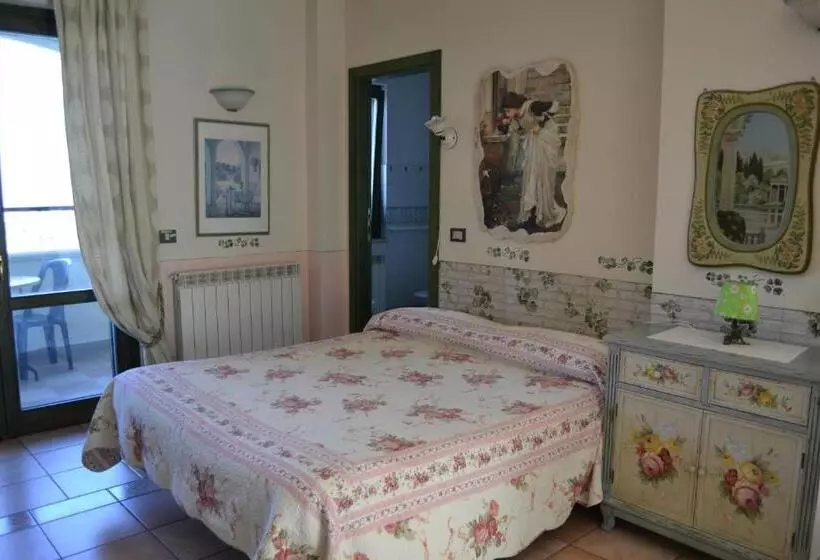 هتل Agriturismo Il Quadrifoglio