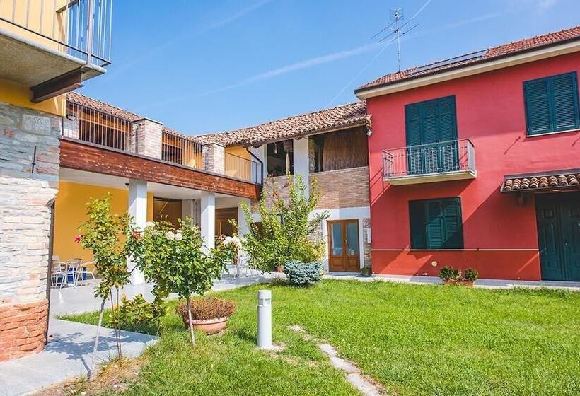 בית מלון כפרי Agriturismo La Martina