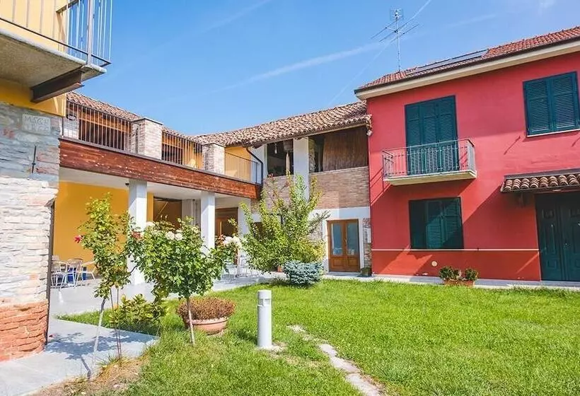 Hotelli Agriturismo La Martina