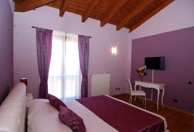 בית מלון כפרי Agriturismo La Martina