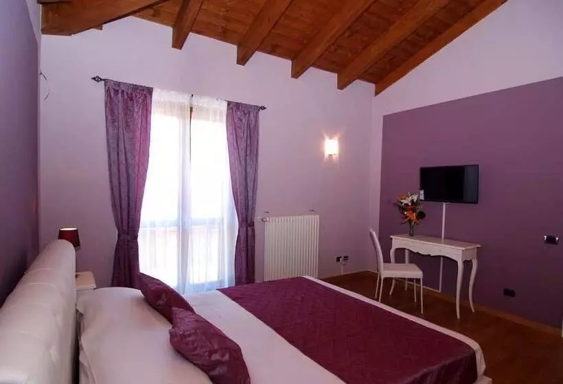 Hotelli Agriturismo La Martina