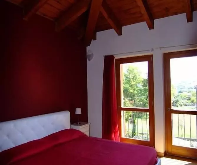 Hotelli Agriturismo La Martina