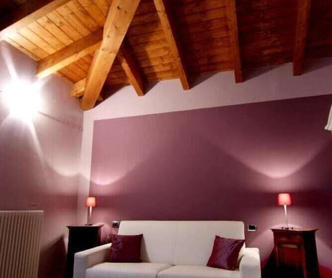 בית מלון כפרי Agriturismo La Martina