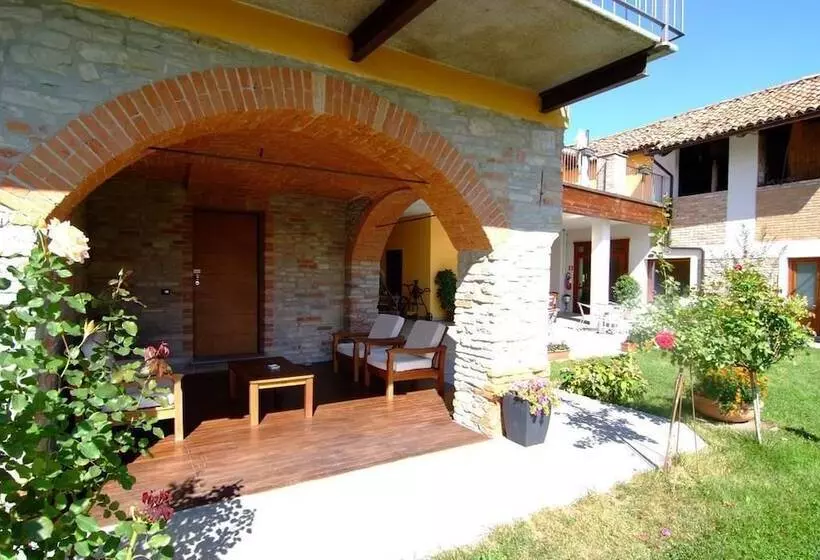 Hotelli Agriturismo La Martina