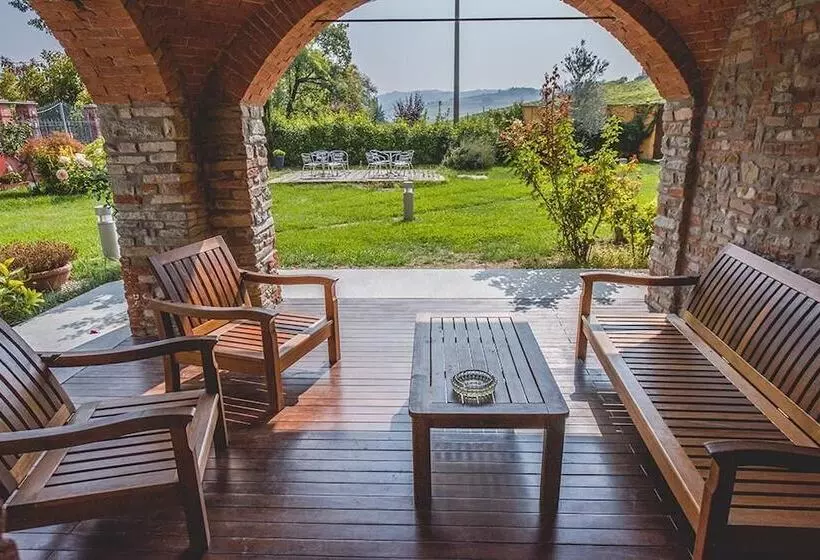 Hotelli Agriturismo La Martina