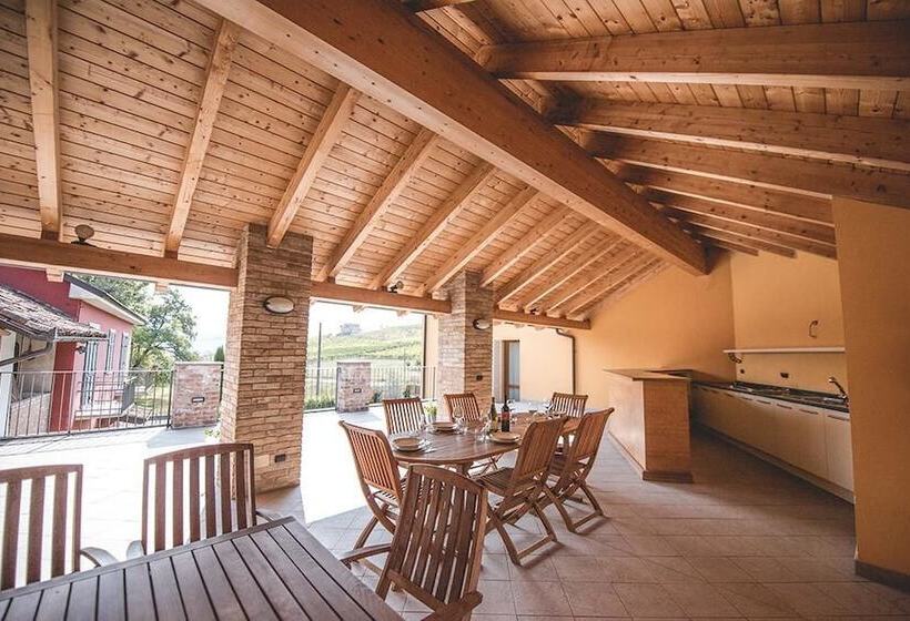 בית מלון כפרי Agriturismo La Martina