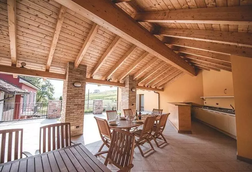 Hotelli Agriturismo La Martina