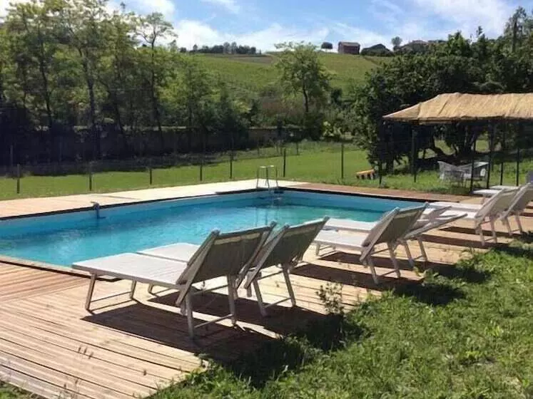 Hotelli Agriturismo La Martina