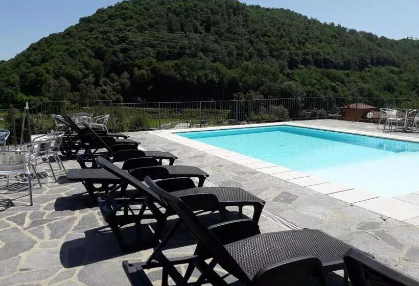 هتل Agriturismo La Miniera