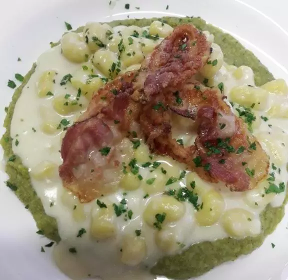 هتل Agriturismo La Miniera