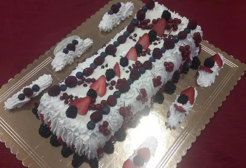 هتل Agriturismo La Miniera