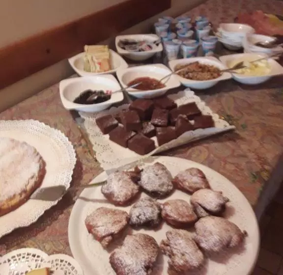 هتل Agriturismo La Miniera