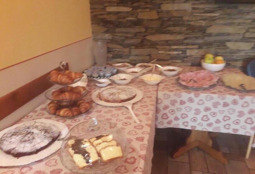 בית מלון כפרי Agriturismo La Miniera