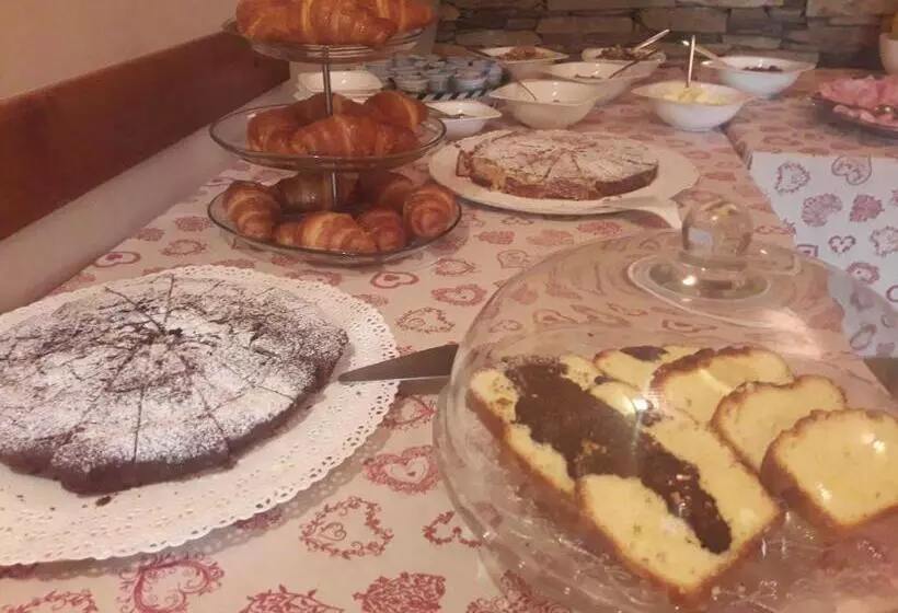 هتل Agriturismo La Miniera