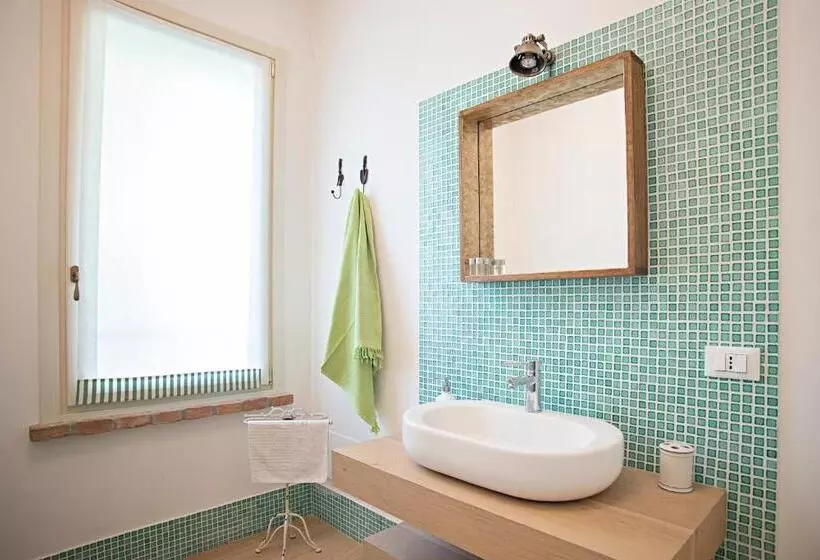 ホテル Agriturismo Lecolombare