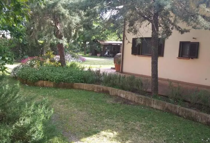 Hotelli Agriturismo Pettinari