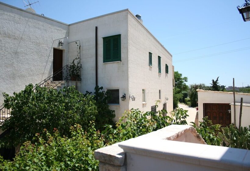 هتل Casina Dei Preti