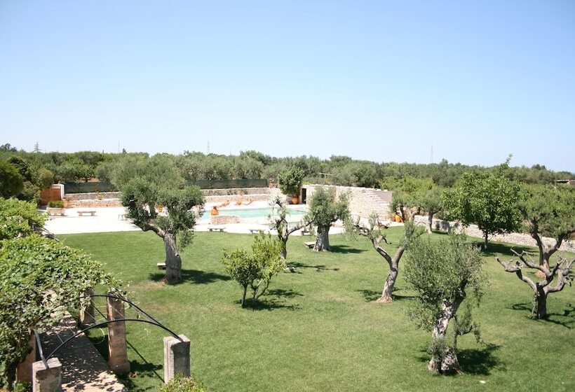 هتل Casina Dei Preti