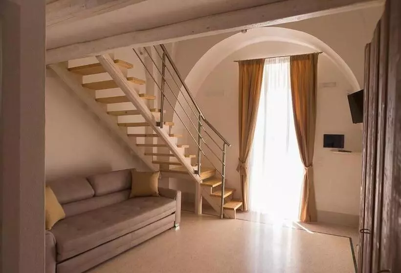 Hotel Masseria Bufolaria