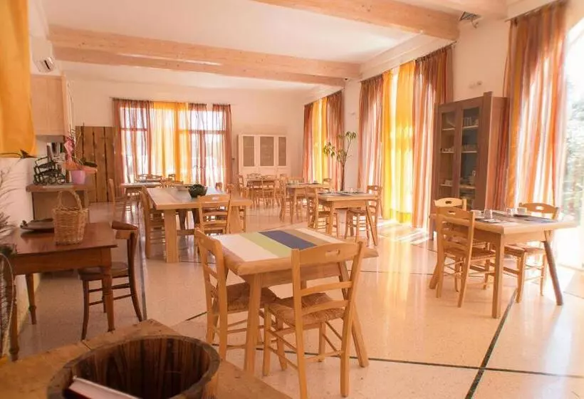 Hotel Masseria Bufolaria