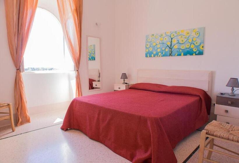 Hotel Masseria Bufolaria