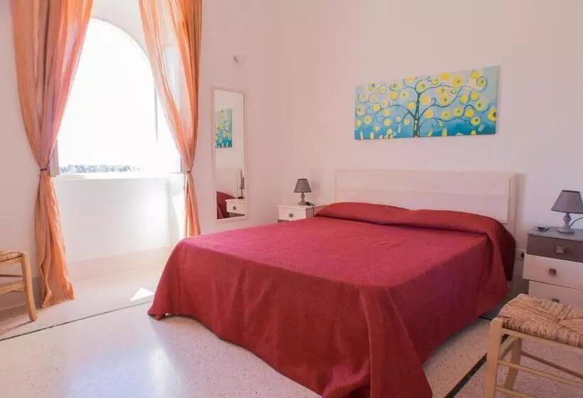 Hotel Masseria Bufolaria