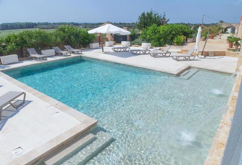 Hotel Masseria Bufolaria
