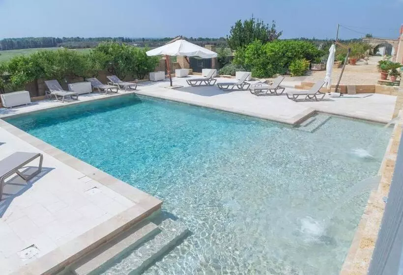 Hotel Masseria Bufolaria