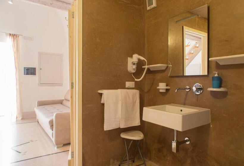 Hotel Masseria Bufolaria