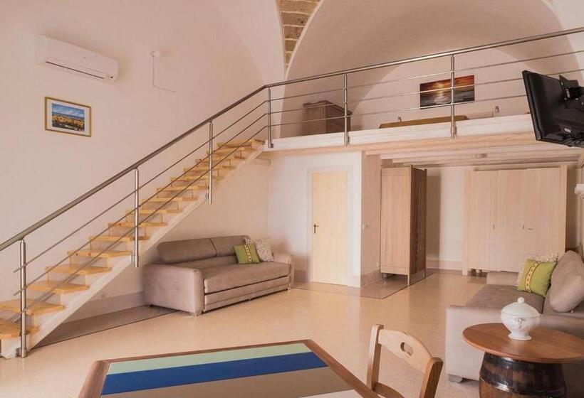 Hotel Masseria Bufolaria