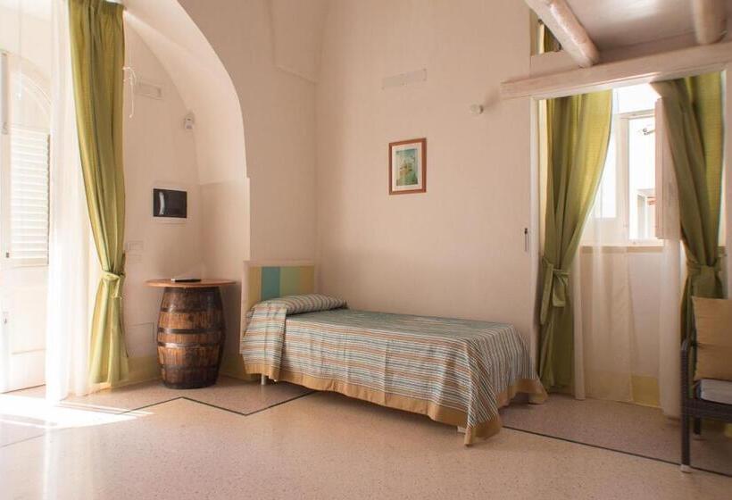 Hotel Masseria Bufolaria