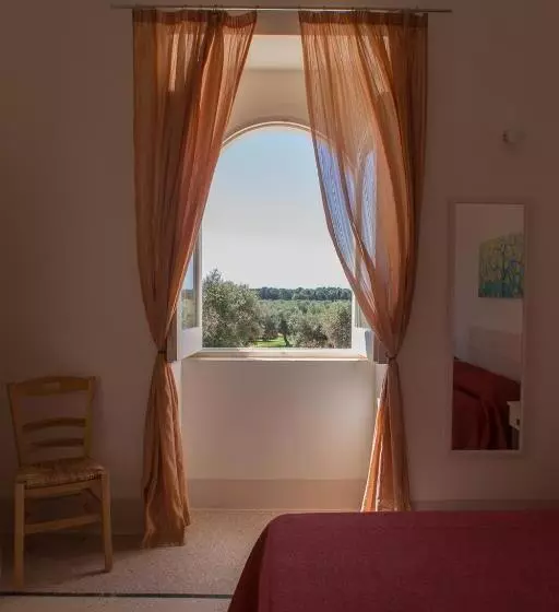 Hotel Masseria Bufolaria